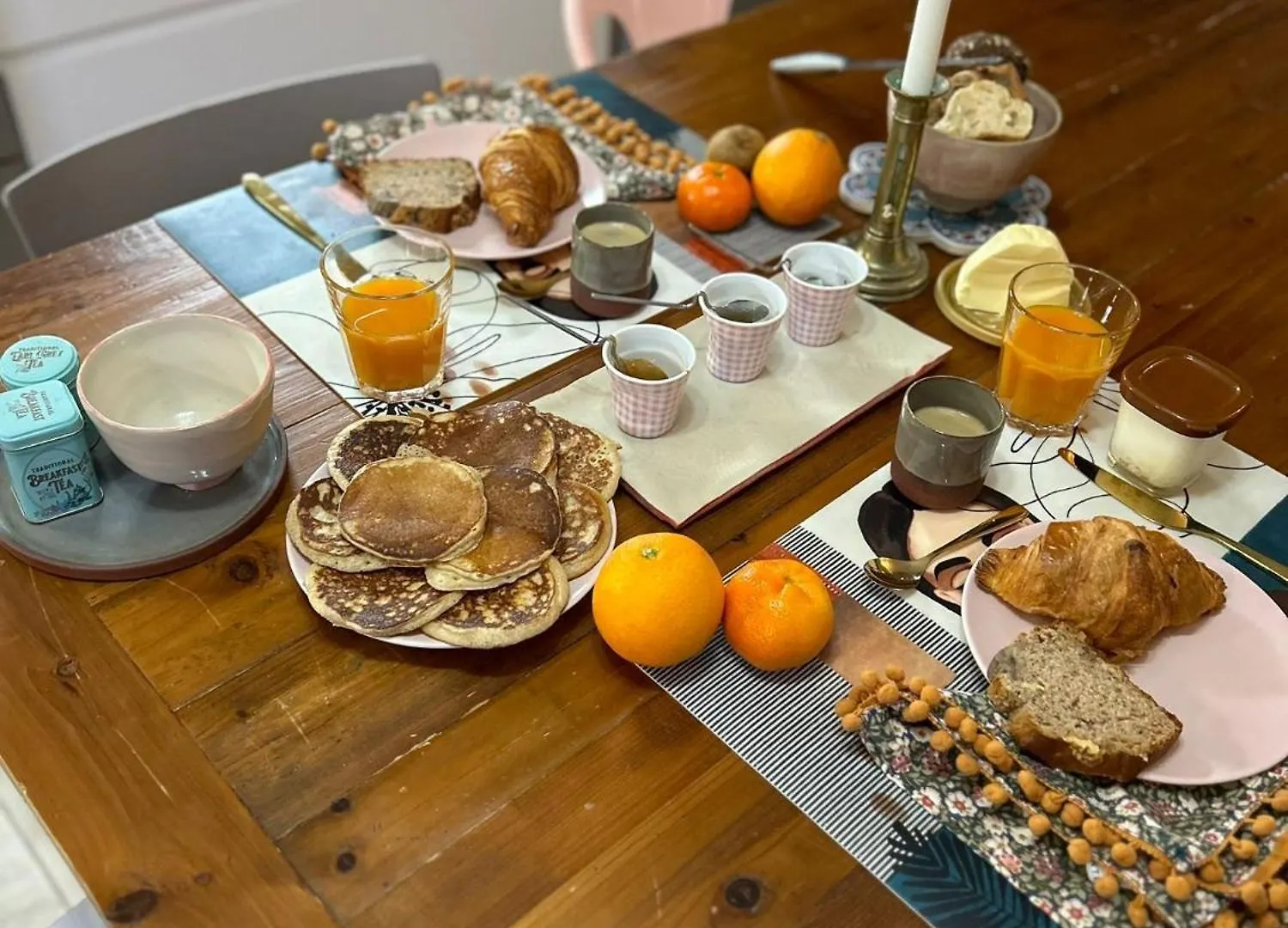 Guest house Maison Bossanne Barbieres France