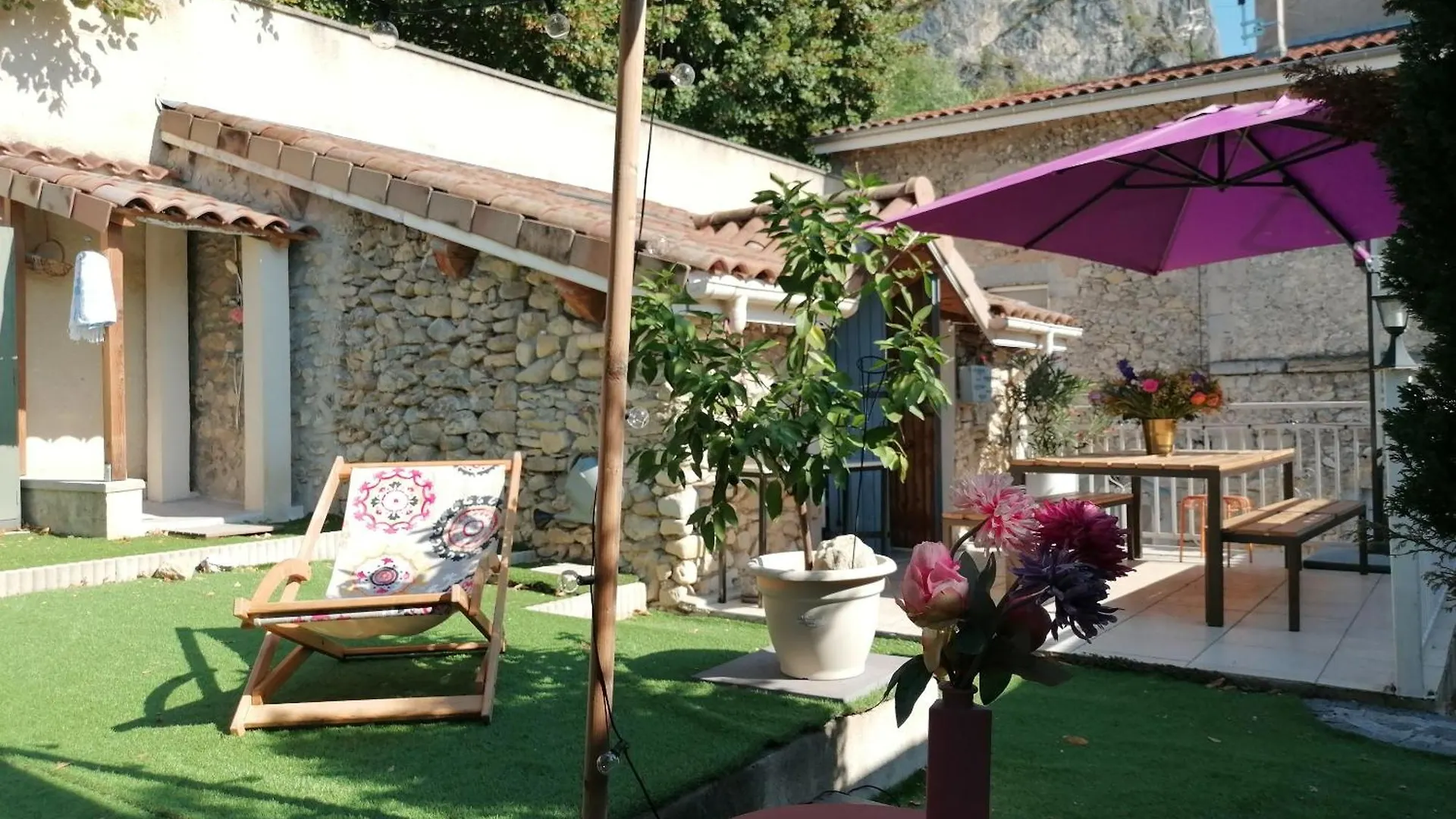 Maison Bossanne Barbieres