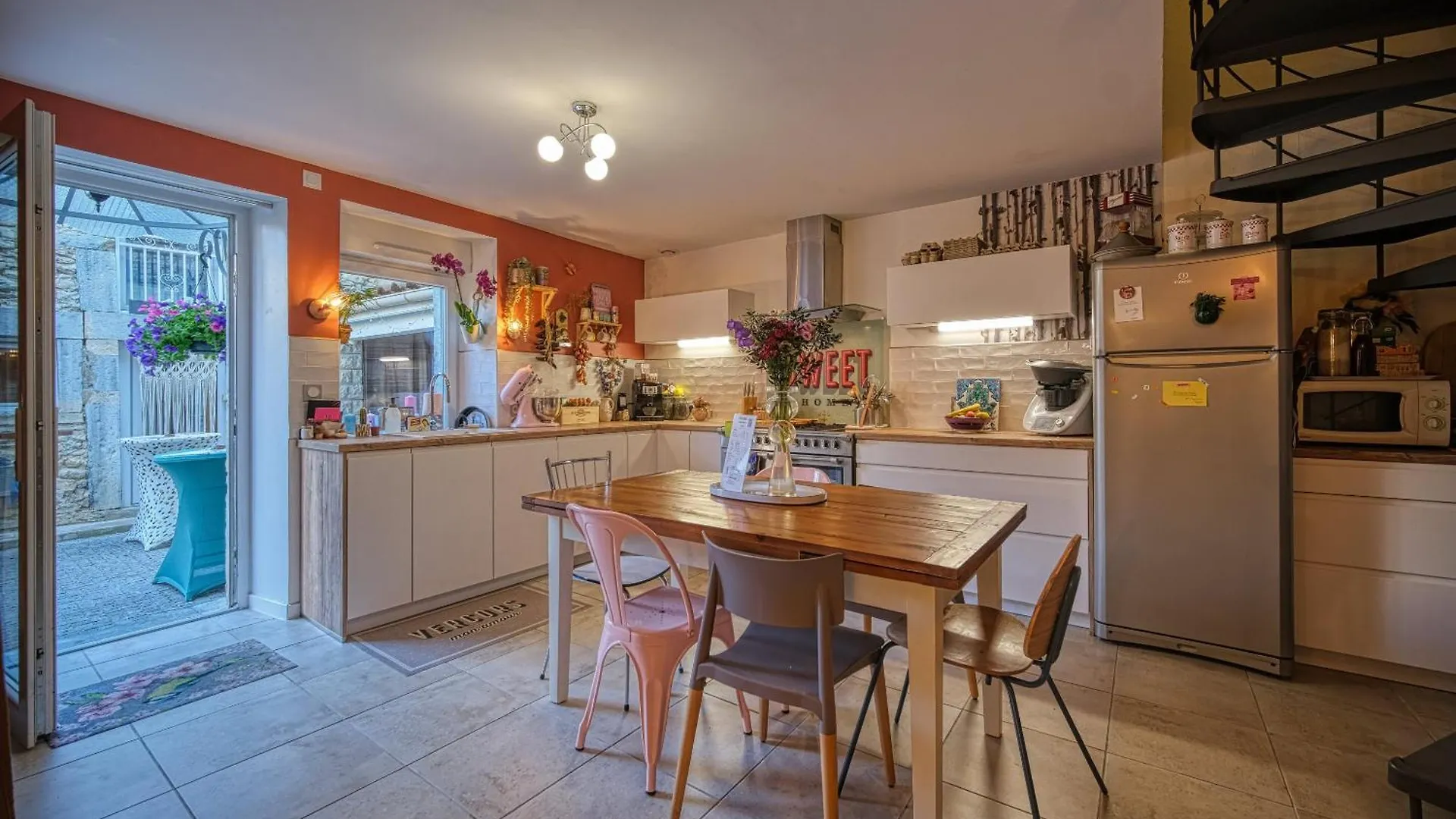 Maison Bossanne Barbieres France