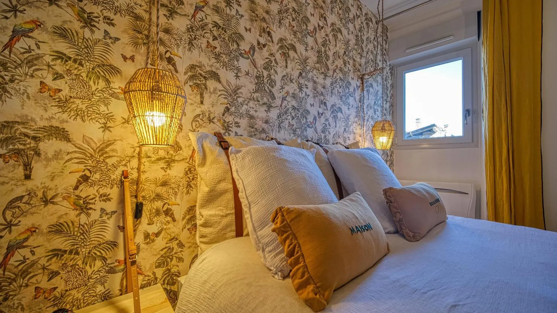 Maison Bossanne Barbieres France
