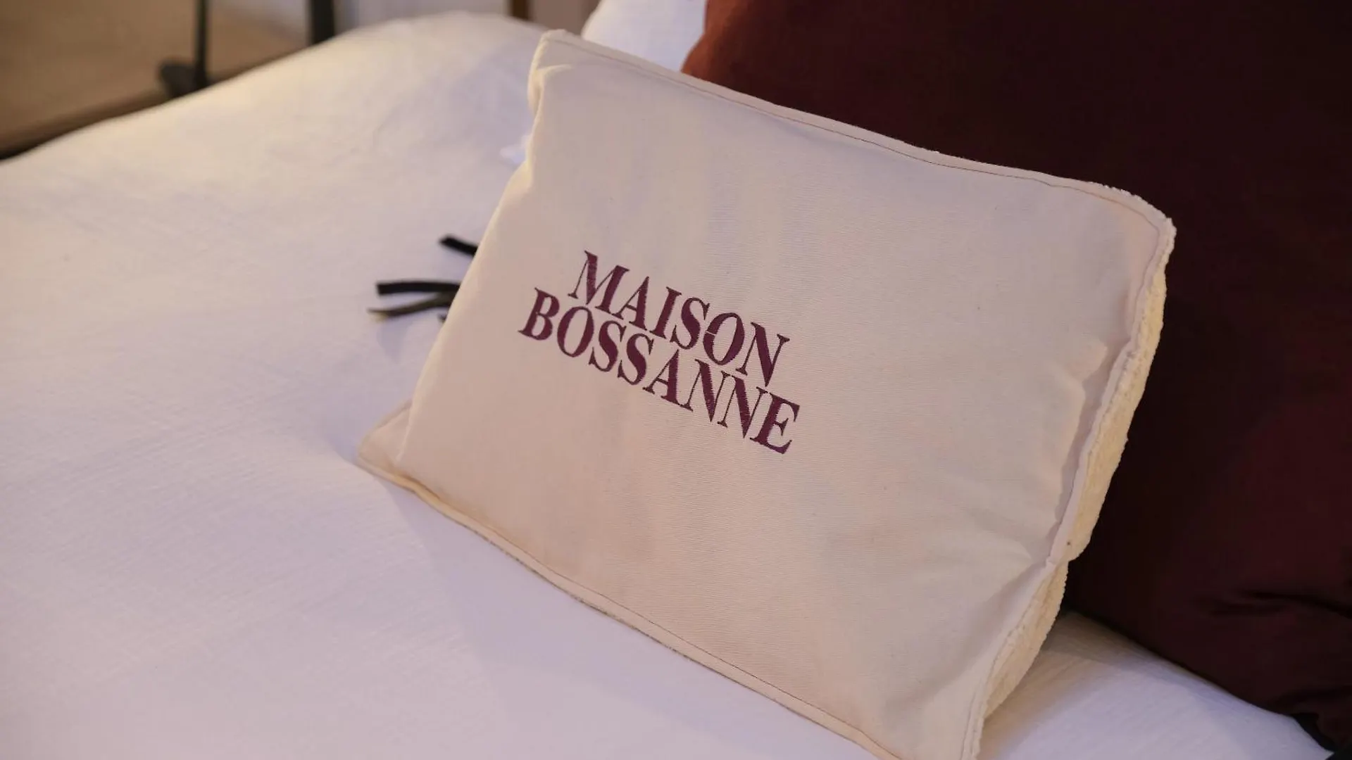 Maison Bossanne Barbieres France