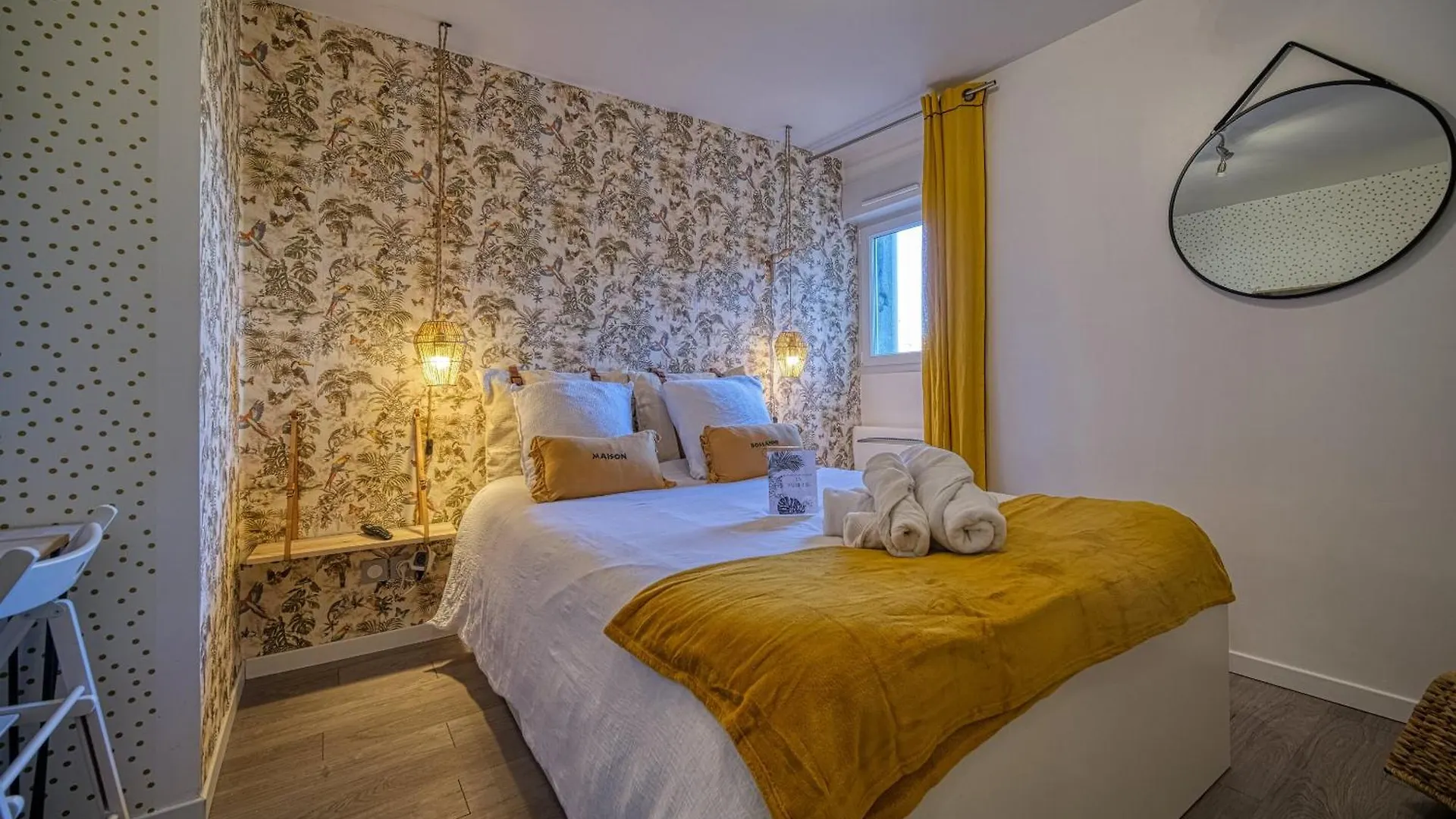 Guest house Maison Bossanne Barbieres
