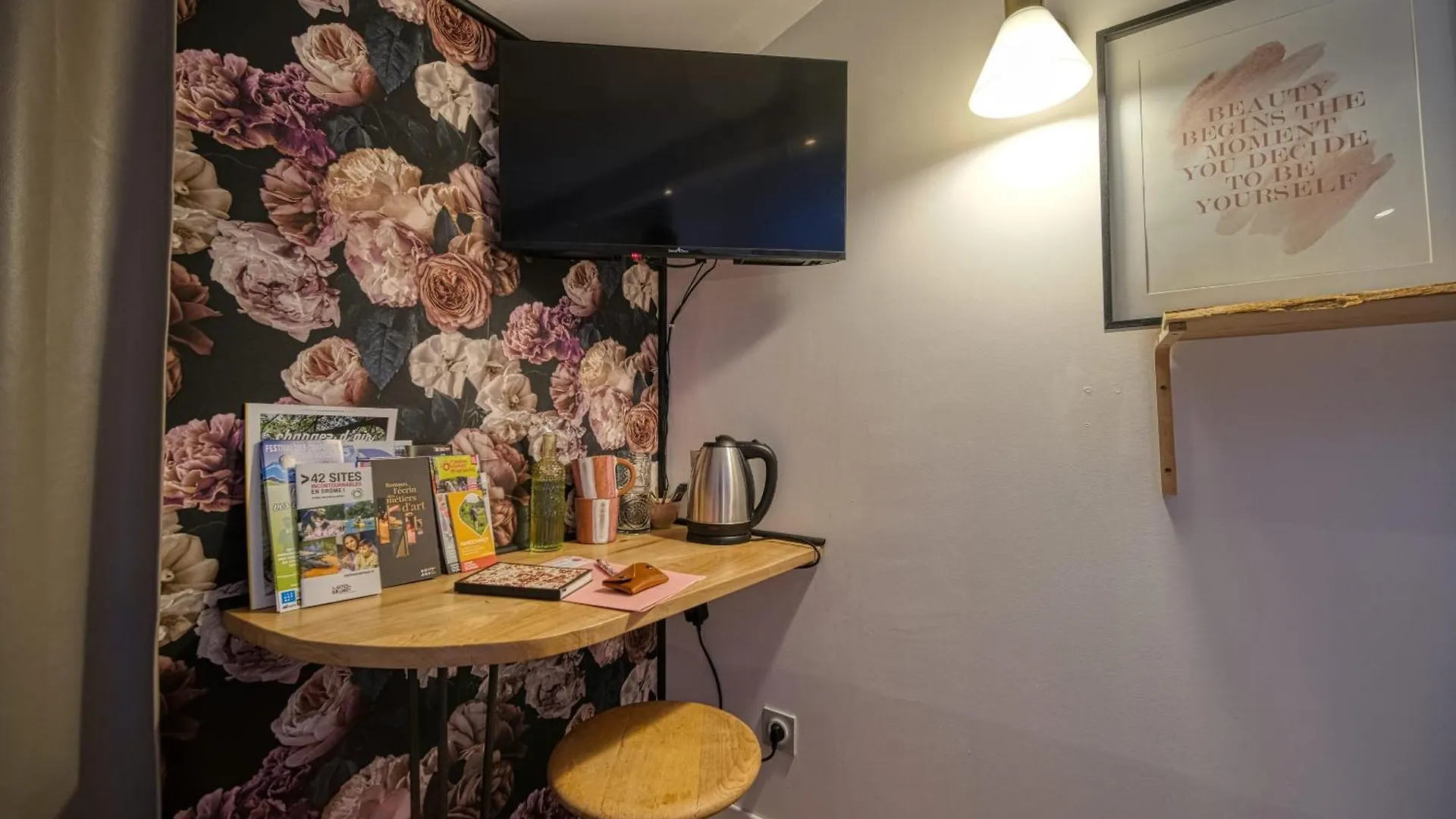 Maison Bossanne Barbieres
