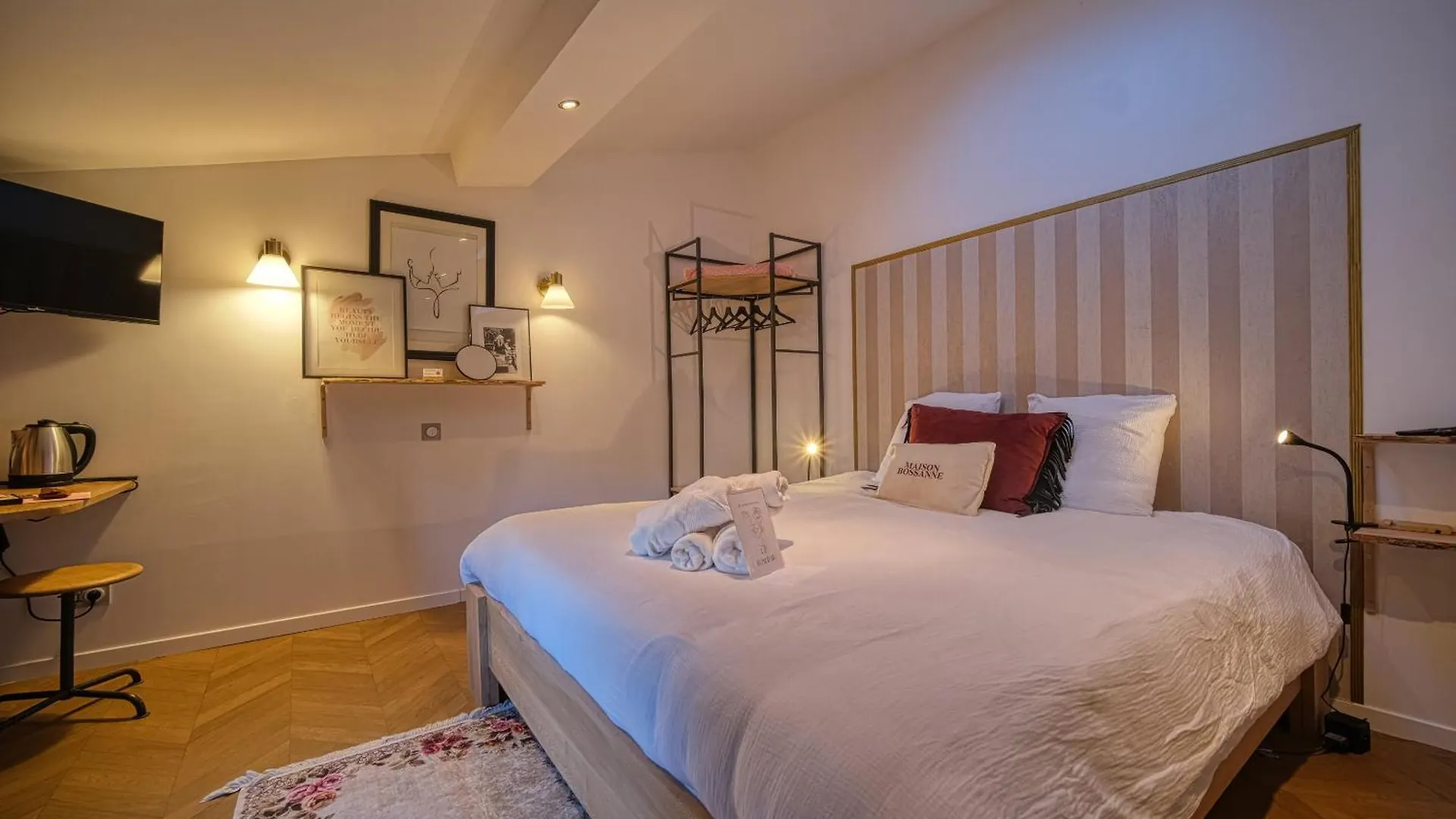 Maison Bossanne Barbieres